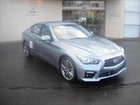 Used Infiniti Q50 S AWD