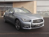 Used Infiniti Q50 Geneva Ltd Edition