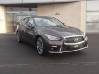 Used Infiniti Q50 Sport AWD