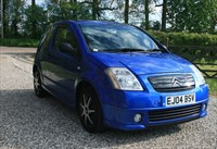 Used Citroen C2 1.4i Furio