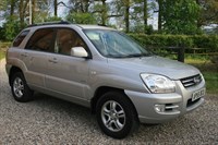 Used Kia Sportage CRDi XS Auto