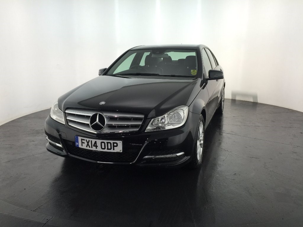 Used mercedes for sale in leicester