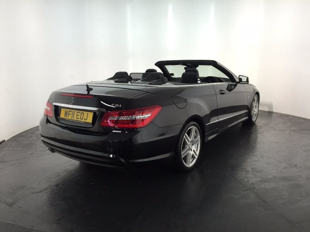 Used mercedes for sale in leicester #4