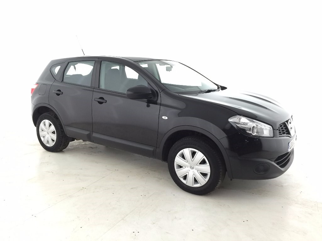 Used black nissan qashqai for sale #7