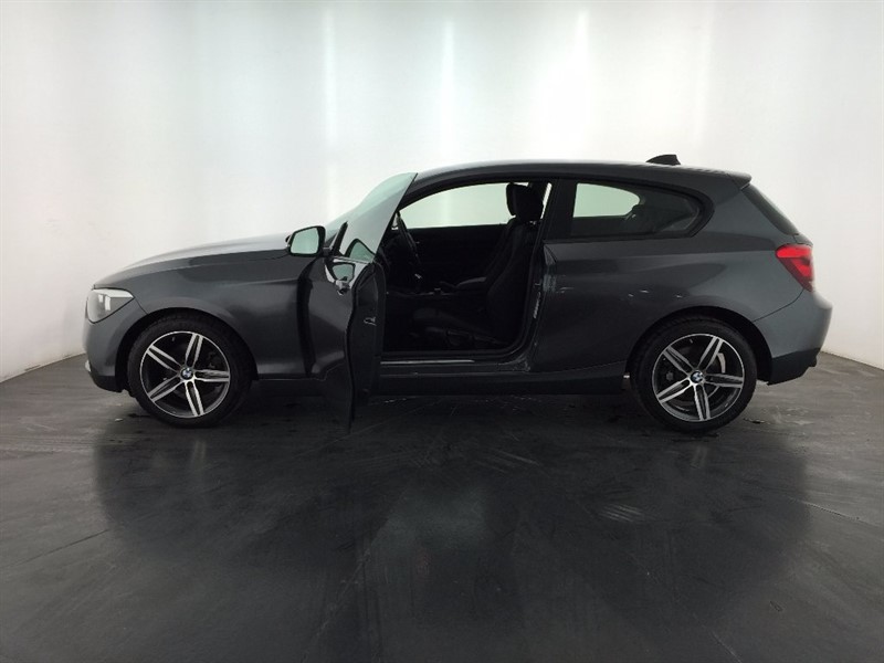 Bmw 120d technical data