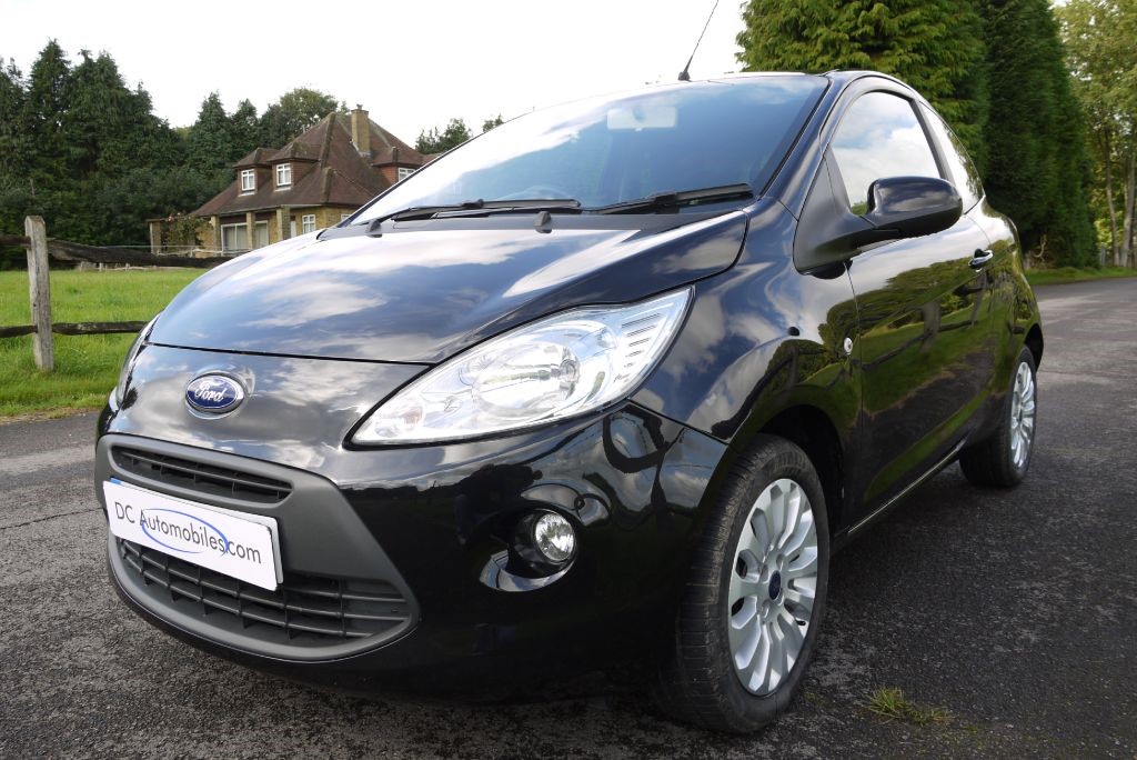 Used Ford KA, for sale in Surrey