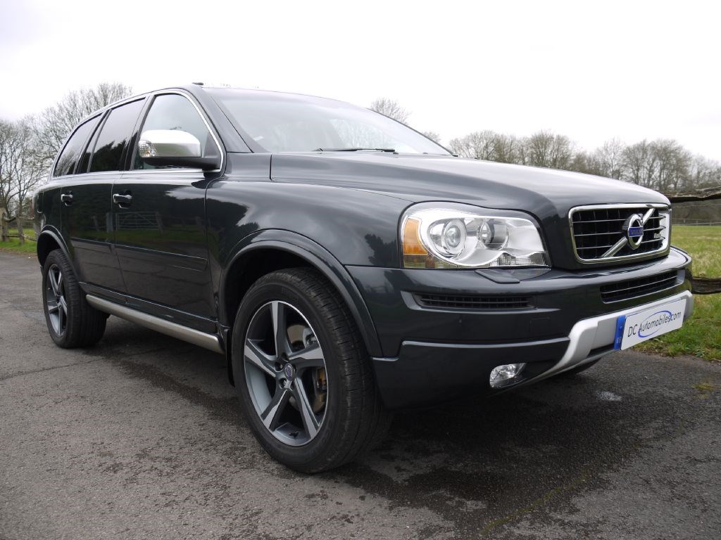 Used Volvo XC90, For Sale In Surrey