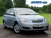 Used Toyota Corolla Colour Collection 5dr Automatic.
