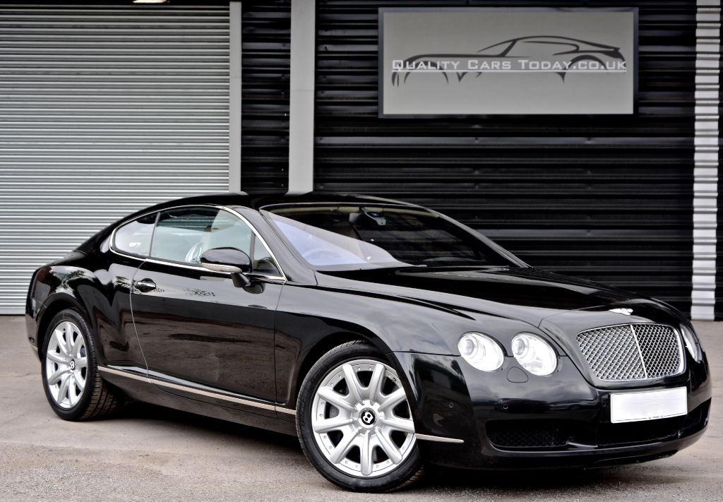Bentley Continental GT *Full Bentley Main Dealer History* for sale 