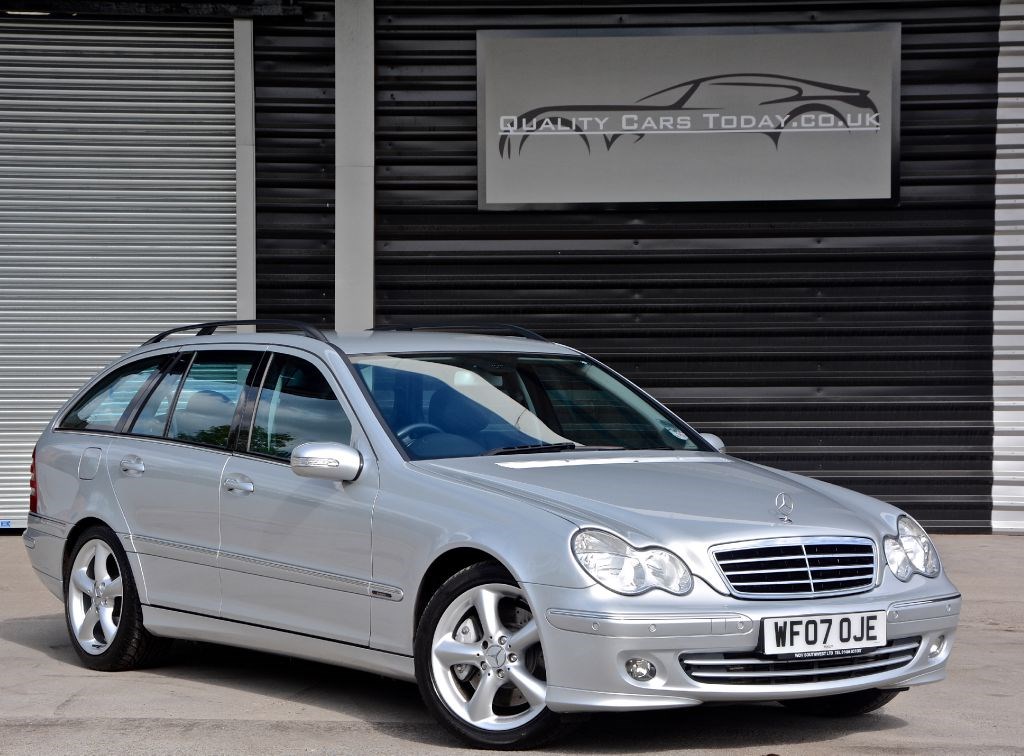 UsedMercedes C Class C220 CDI AVANTGARDE SE, for sale in South Yorkshire