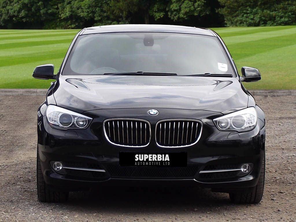 Bmw 580i #7