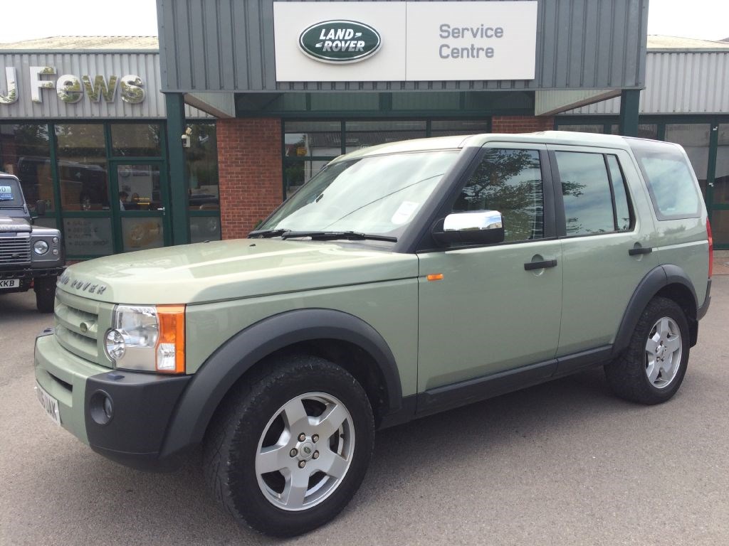 Used Land Rover Discovery 3 TDV6 S, for sale in Gloucestershire