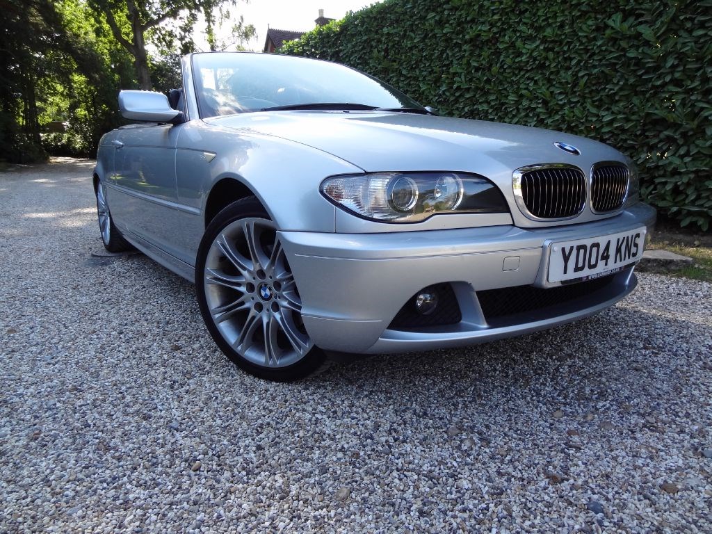 Bmw 320ci se convertible for sale #7