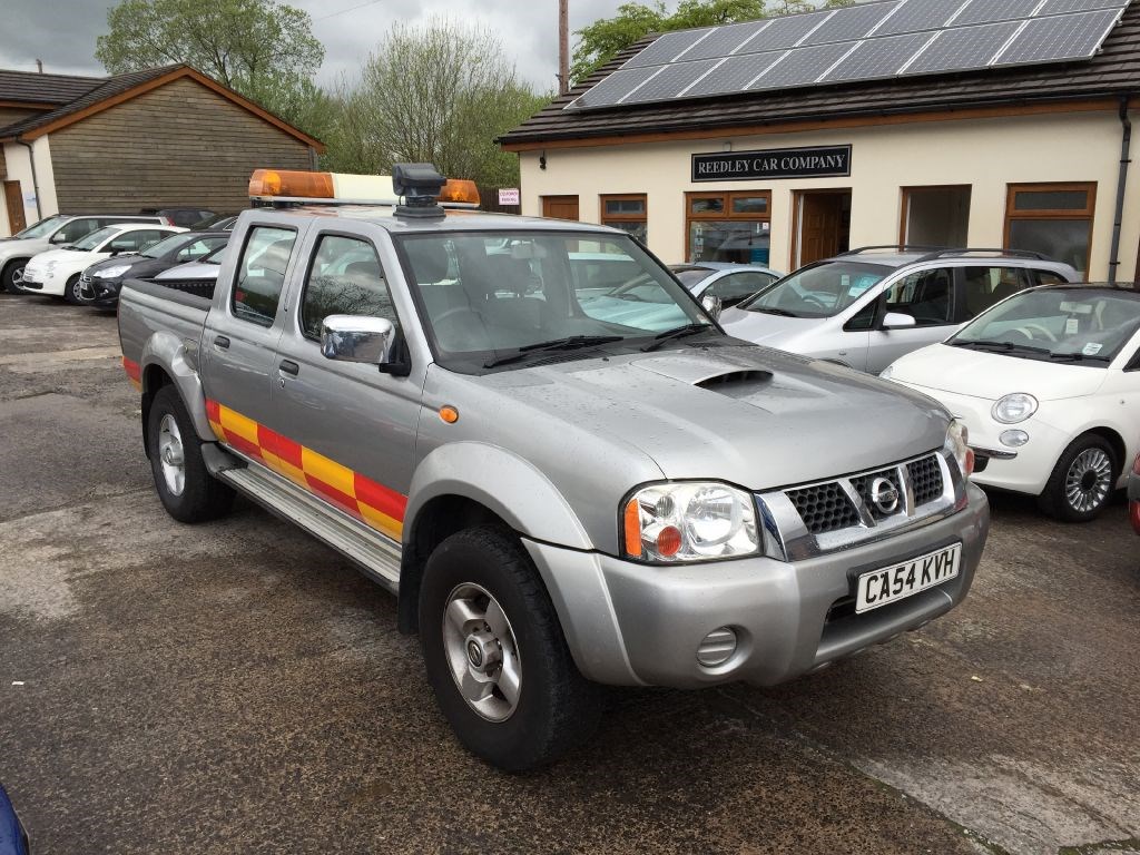 Nissan Navara DOUBLE CAB DI SWB for sale in Accrington, Blackburn