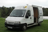 Used Citroen Relay TD 1800 LWB