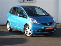 Used Honda Jazz i-VTEC EX