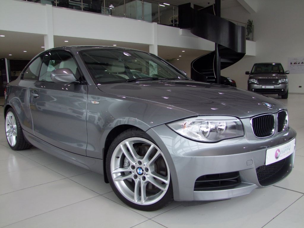 Bmw 1 series m availability