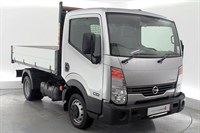 Used Nissan Cabstar 2.5dCi 140hp 3.5T SC BASIC+ SWB