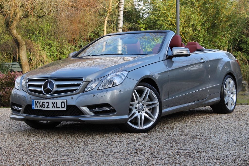 E500 used mercedes for sale