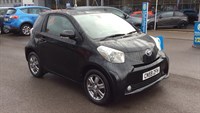 Used Toyota iQ VVT-I IQ2