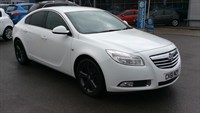 Used Vauxhall Insignia EXCLUSIV CDTI ECOFLEX S/S