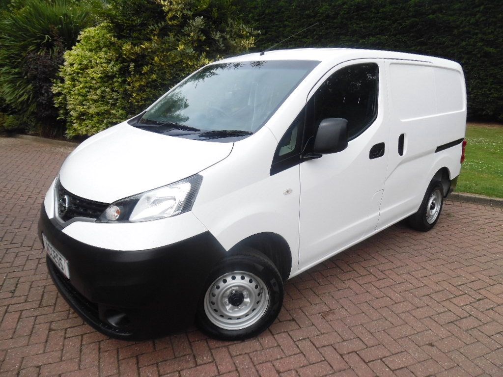 Used nissan nv200 for sale #6