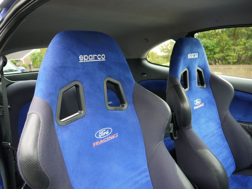 ford racing puma seats