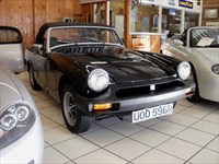 Used MG Midget 1.5 Low cost British Classic Car