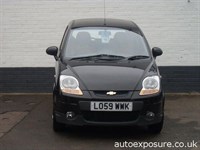Used Chevrolet Matiz SE+