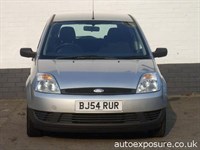 Used Ford Fiesta 1.25 Finesse