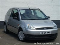 Used Ford Fiesta 1.25 LX