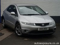 Used Honda Civic 1.4 i-VTEC SE