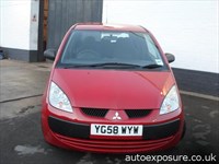 Used Mitsubishi Colt CZ1
