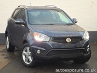 Used Ssangyong Korando ELX 4X4