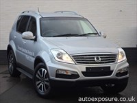 Used Ssangyong Rexton EX AUTOMATIC