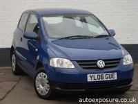Used VW Fox Urban Fox
