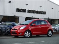 Used Toyota Yaris TR VVT-I Full Toyota Service History