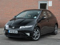 Used Honda Civic I-VTEC SI