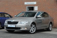 Used Skoda Superb S TSi