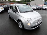 Used Fiat 500