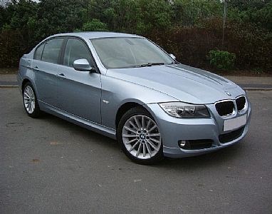 Bmw 320d bluewater #2
