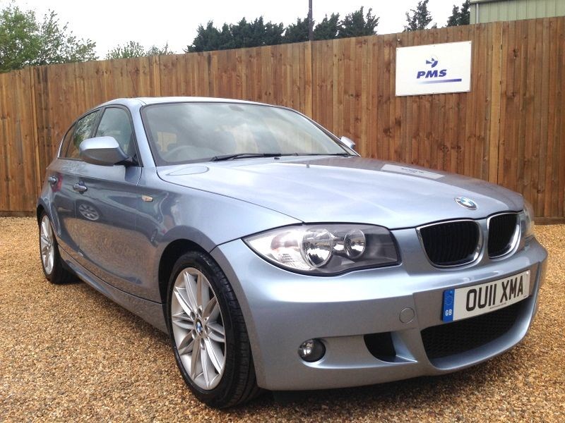 Bmw 118i m sport spec #2