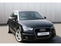 Used Audi A1 Hatchback TDI S Line 3dr