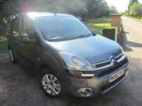 Used Citroen Berlingo Multispace Plus Hdi