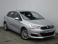 Used Citroen C4 HDi VTR 5dr
