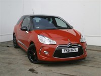 Used Citroen DS3 HDi DStyle + E3dr