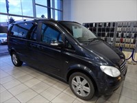 Used Mercedes Viano Mercedes Ambiente Compact A