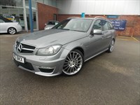 Used Mercedes C63 AMG C-Class C Class Amg Estate Edition 125 5