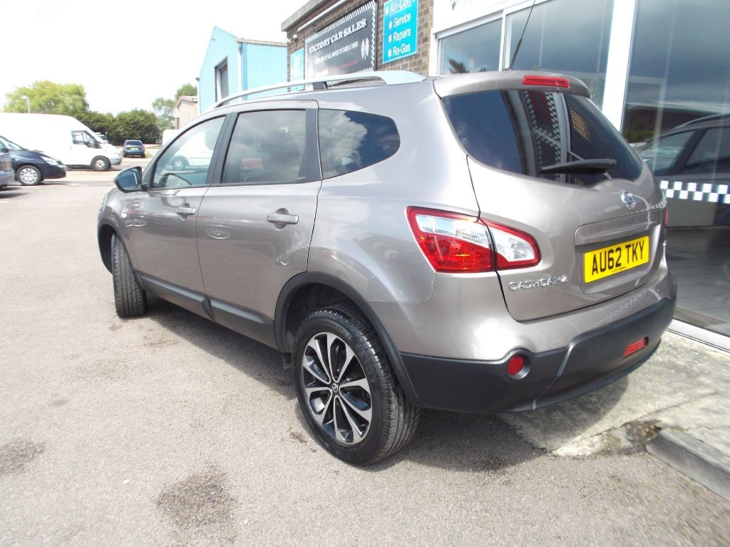 Nissan qashqai 1.5 diesel ntec plus #9