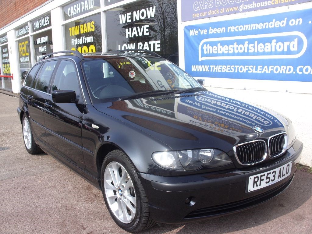 Bmw 320i se touring for sale #6